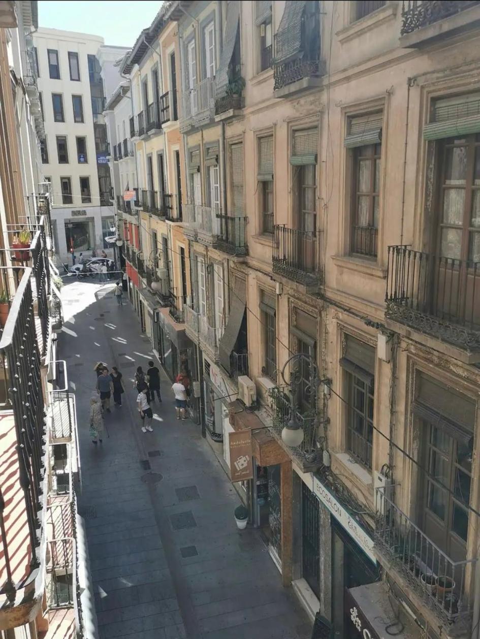 Cozy Studio Close To The Cathedral غرناطة المظهر الخارجي الصورة