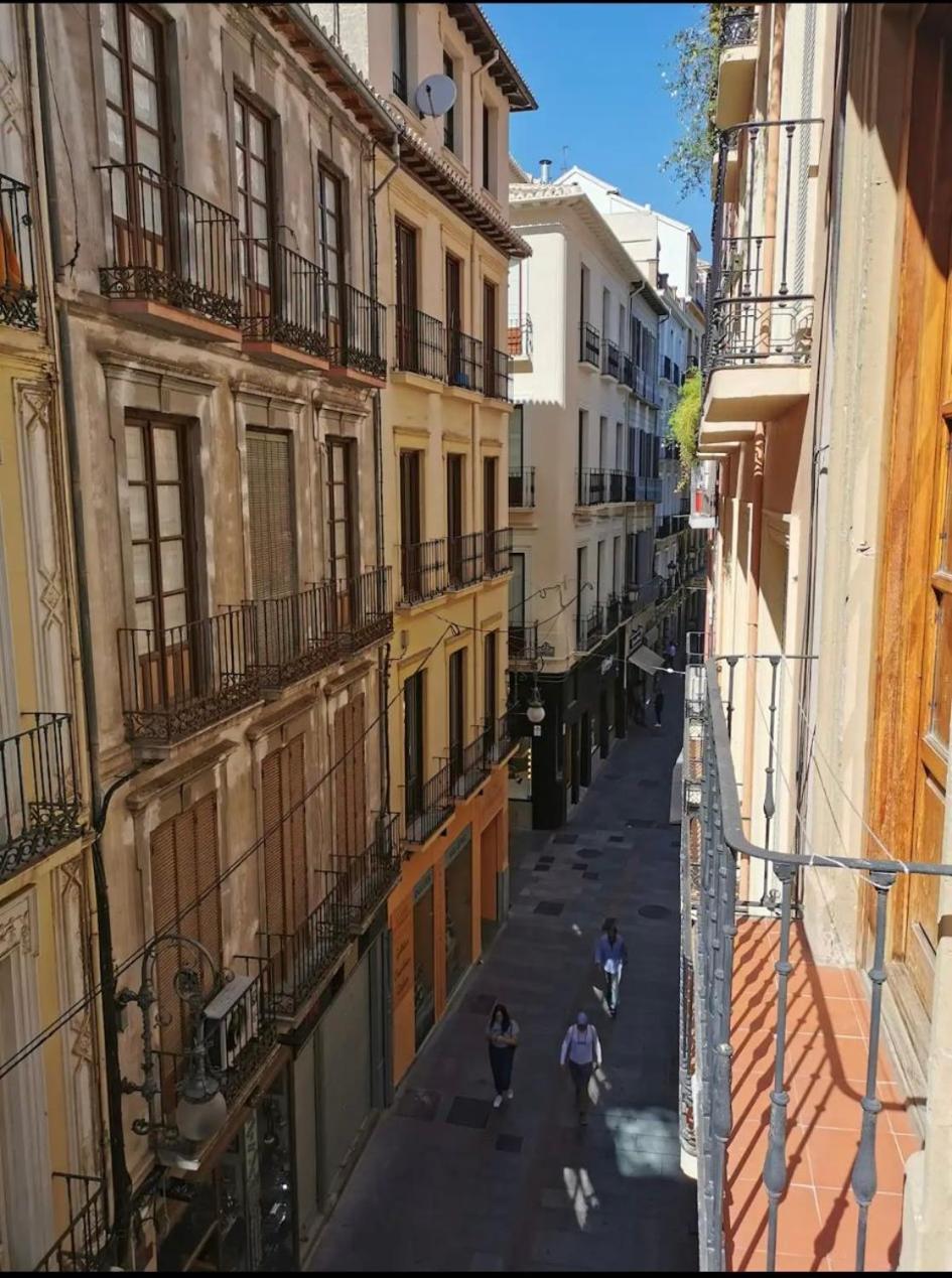 Cozy Studio Close To The Cathedral غرناطة المظهر الخارجي الصورة