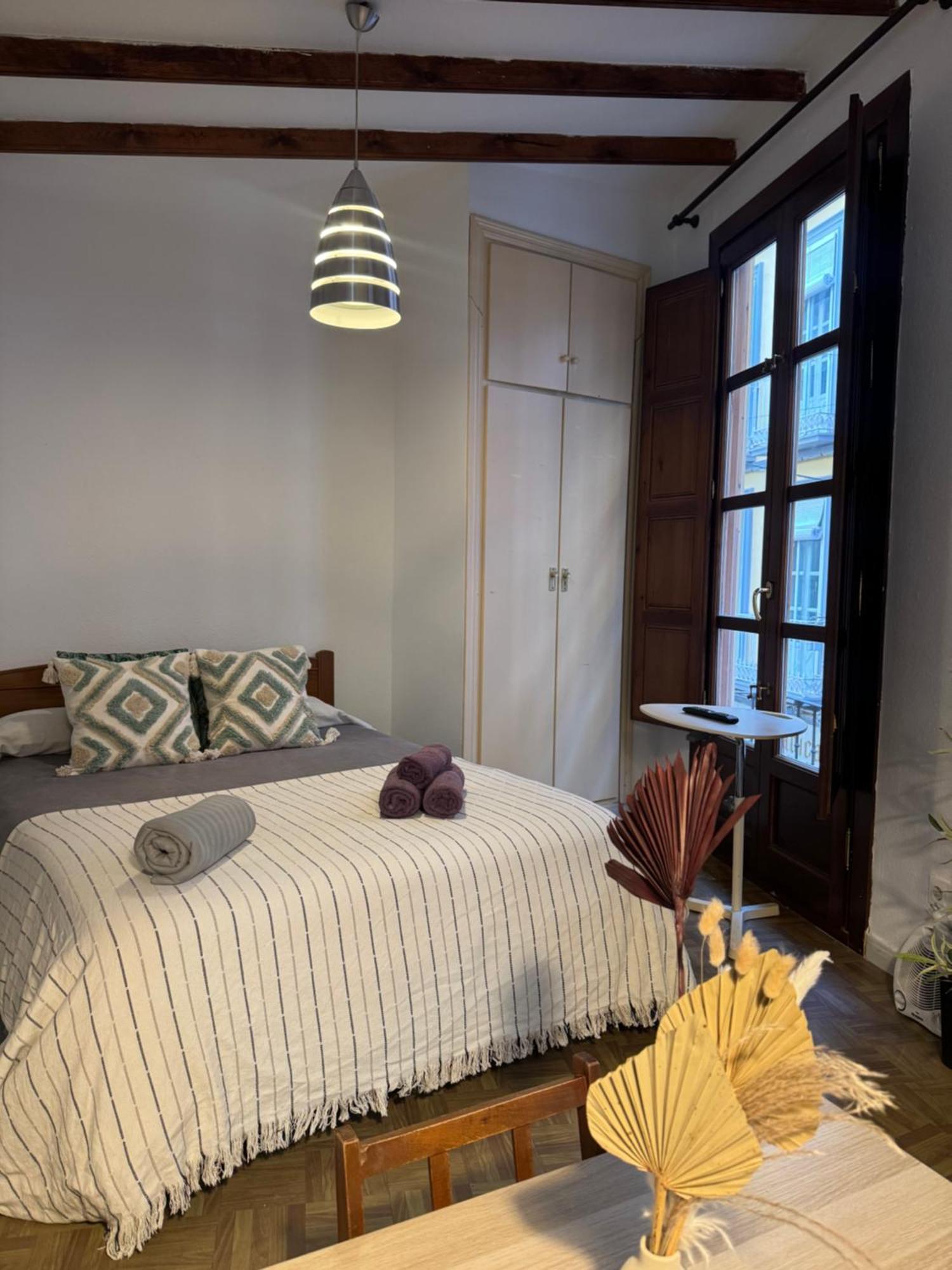 Cozy Studio Close To The Cathedral غرناطة المظهر الخارجي الصورة