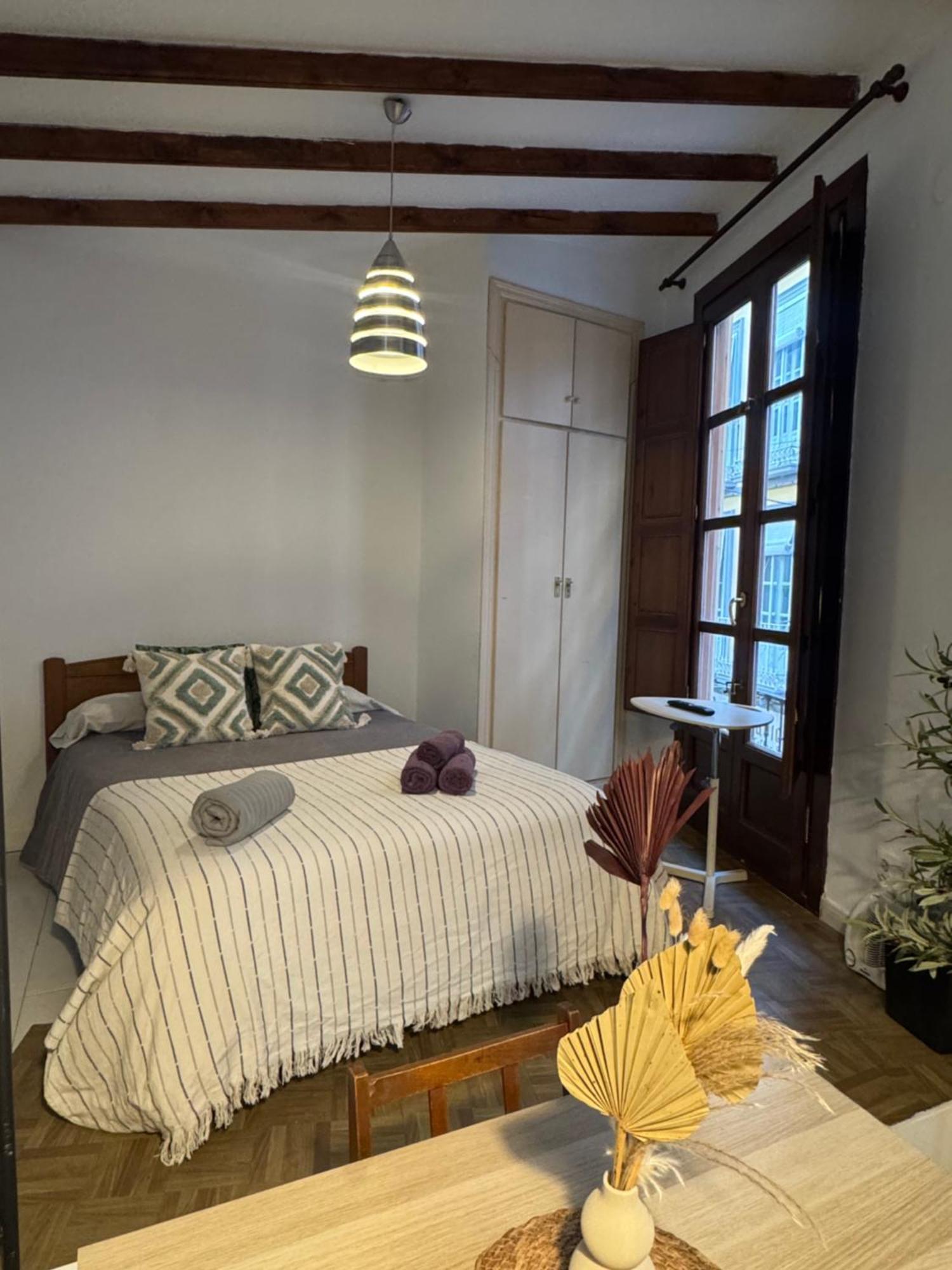 Cozy Studio Close To The Cathedral غرناطة المظهر الخارجي الصورة