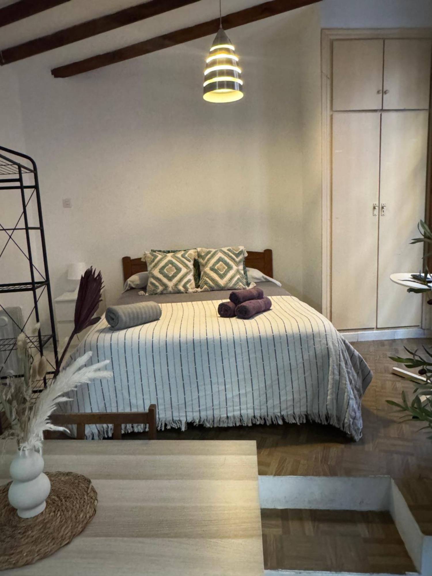 Cozy Studio Close To The Cathedral غرناطة المظهر الخارجي الصورة